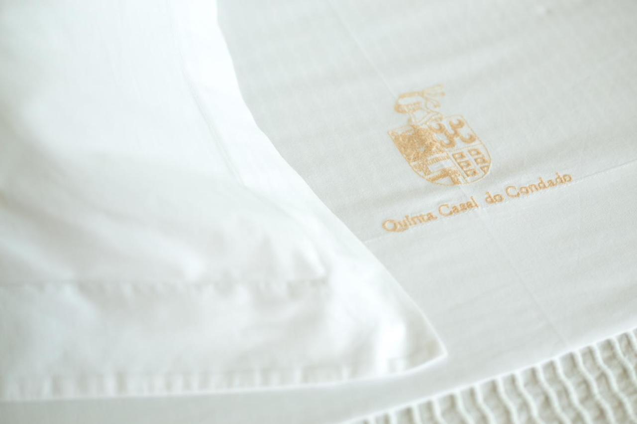 Quinta Do Casal Do Condado Otel Facha Dış mekan fotoğraf