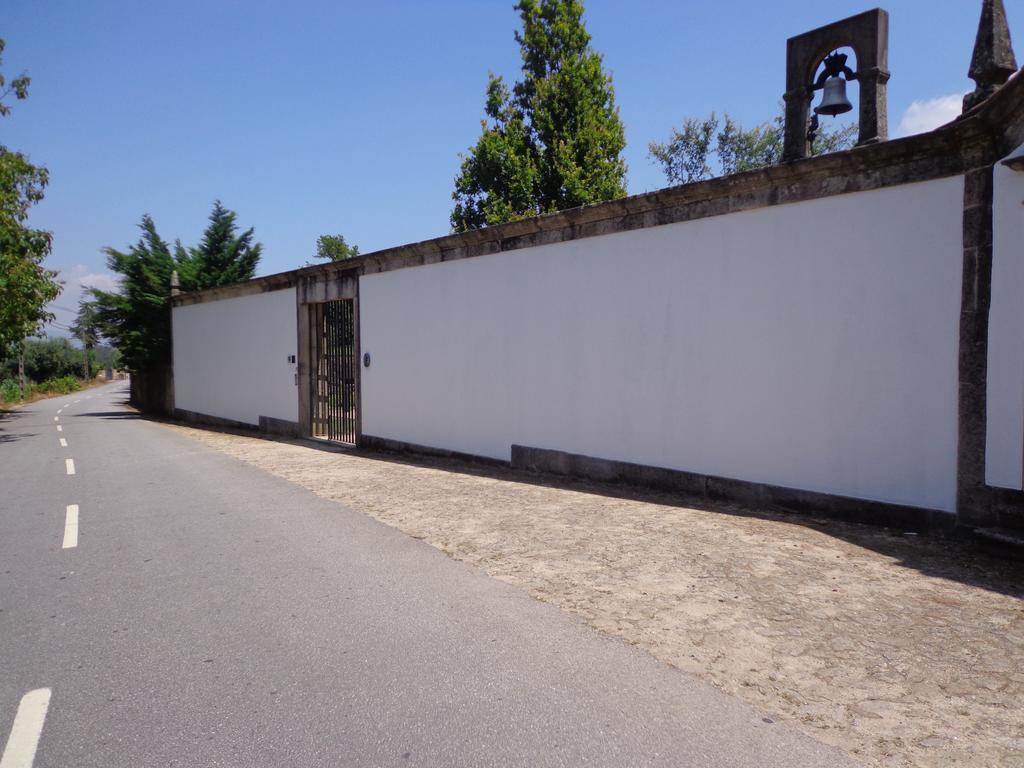 Quinta Do Casal Do Condado Otel Facha Dış mekan fotoğraf