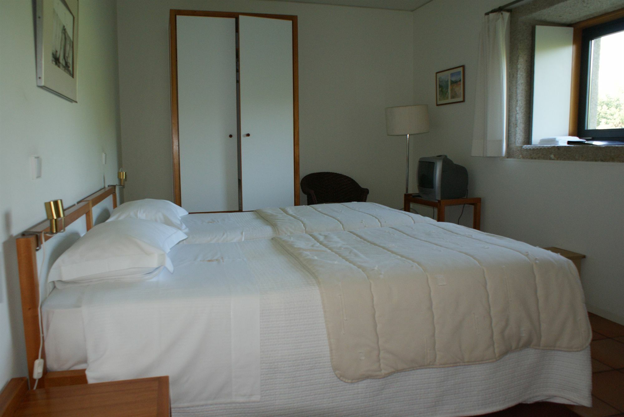 Quinta Do Casal Do Condado Otel Facha Dış mekan fotoğraf